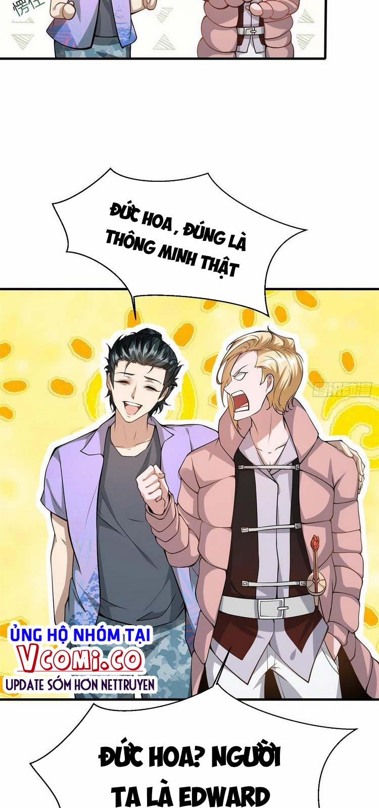 Ta Không Muốn Làm Đệ Nhất 28 trang 30