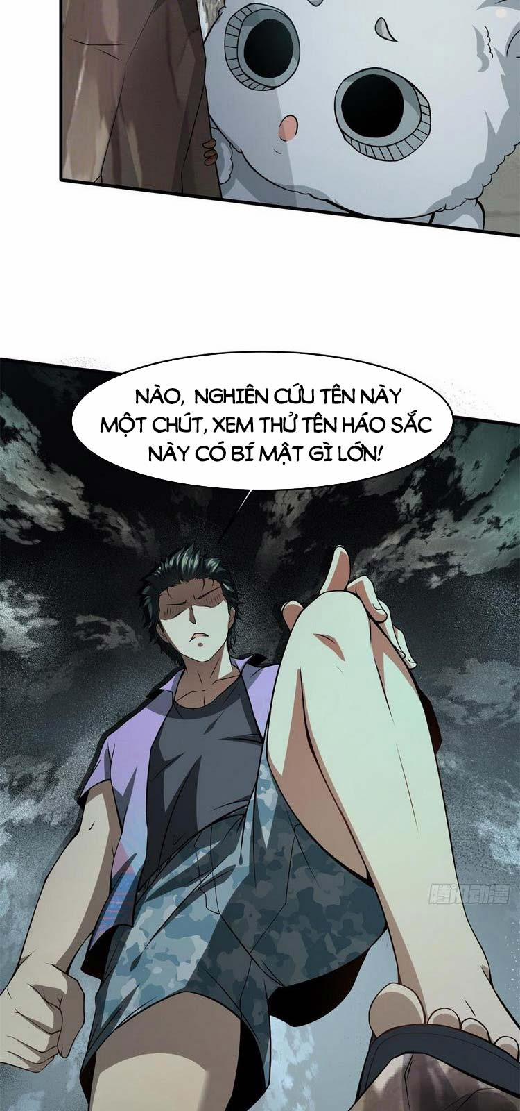 Ta Không Muốn Làm Đệ Nhất 28 trang 32