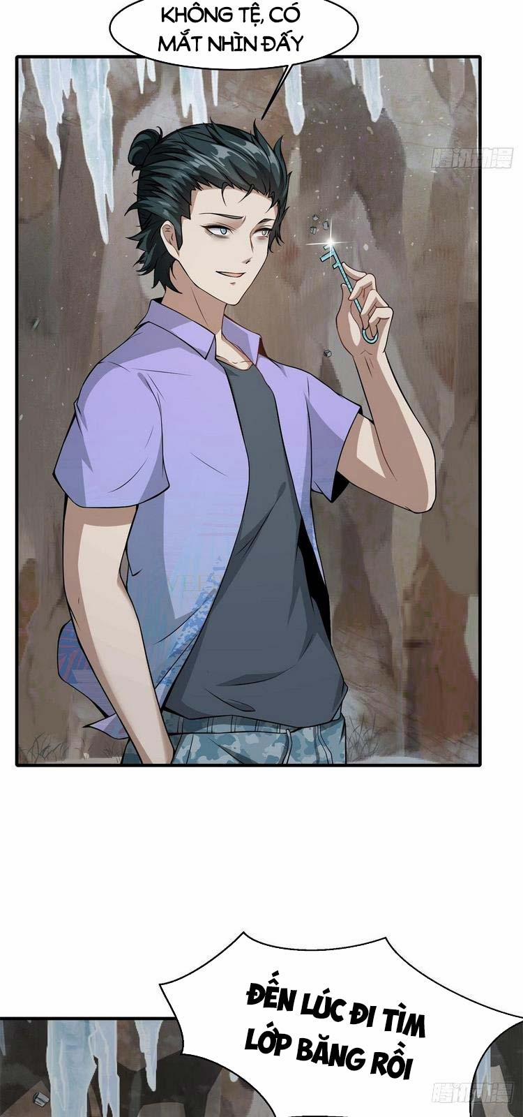 Ta Không Muốn Làm Đệ Nhất 28 trang 38