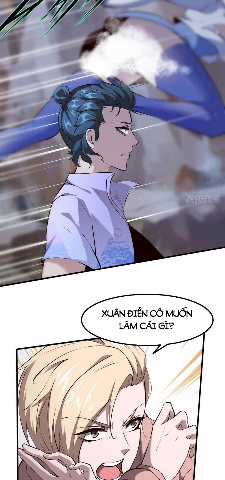 Ta Không Muốn Làm Đệ Nhất 28 trang 4