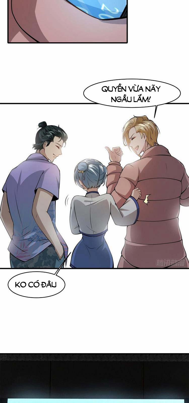 Ta Không Muốn Làm Đệ Nhất 28 trang 40