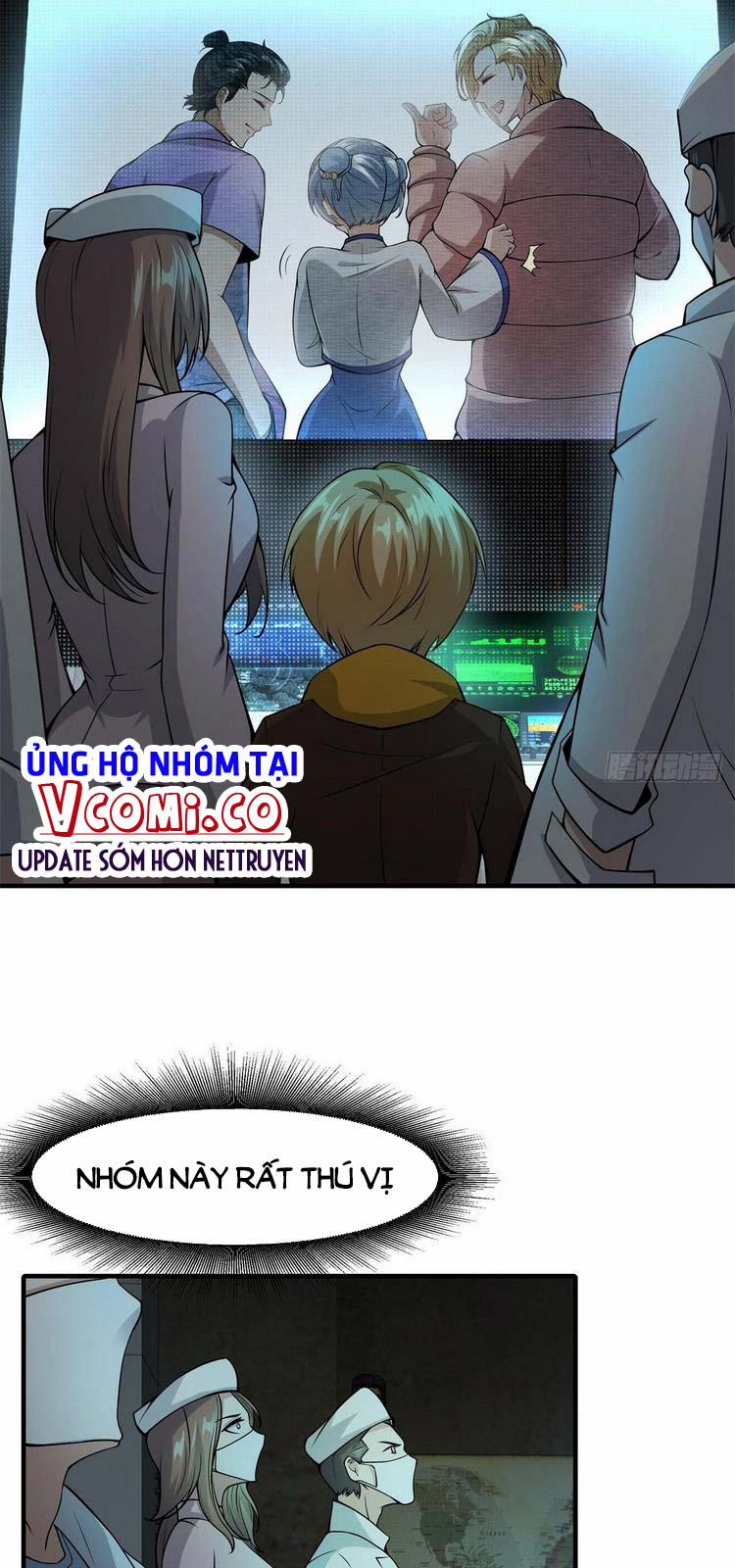 Ta Không Muốn Làm Đệ Nhất 28 trang 41