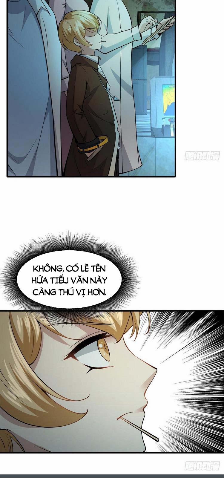 Ta Không Muốn Làm Đệ Nhất 28 trang 42