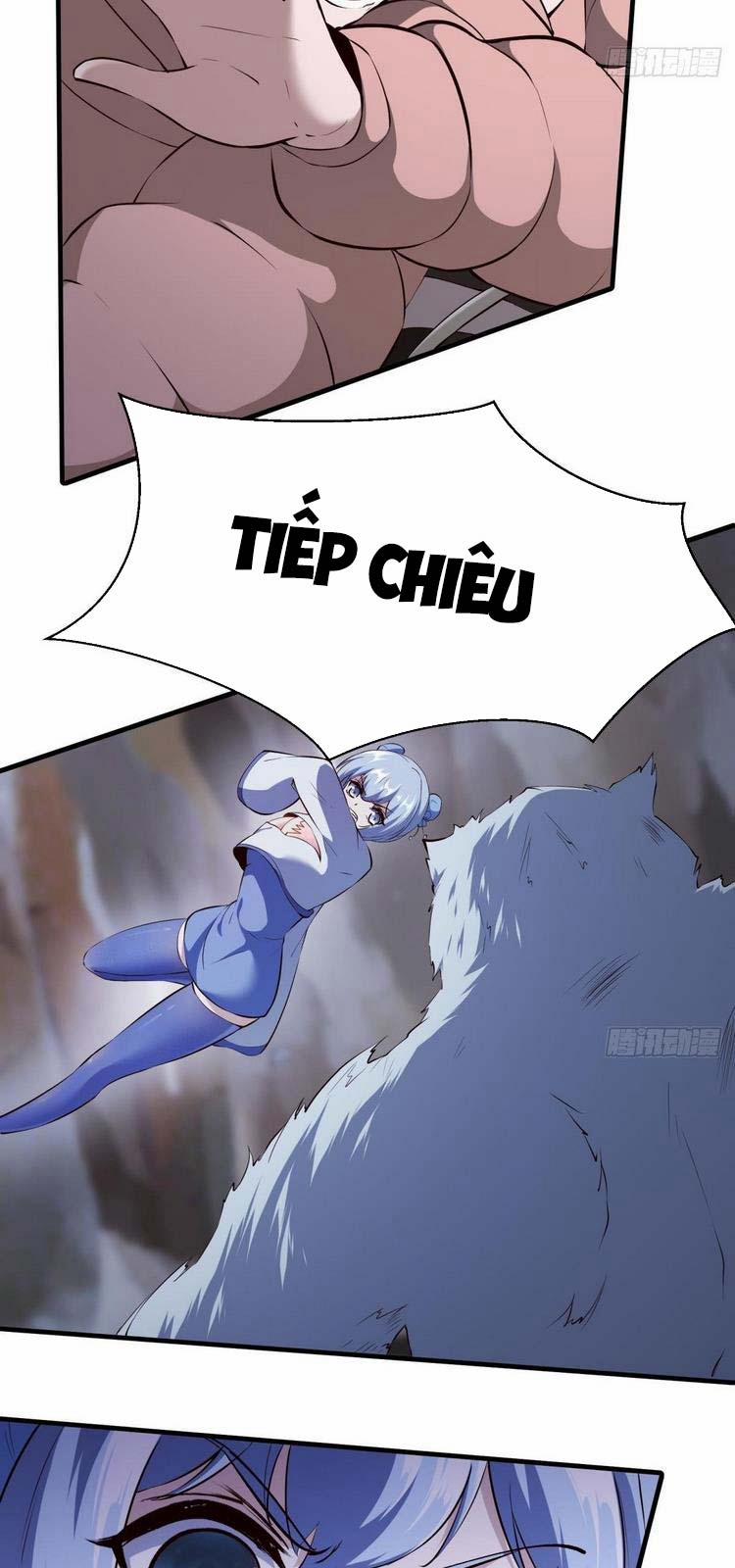 Ta Không Muốn Làm Đệ Nhất 28 trang 5