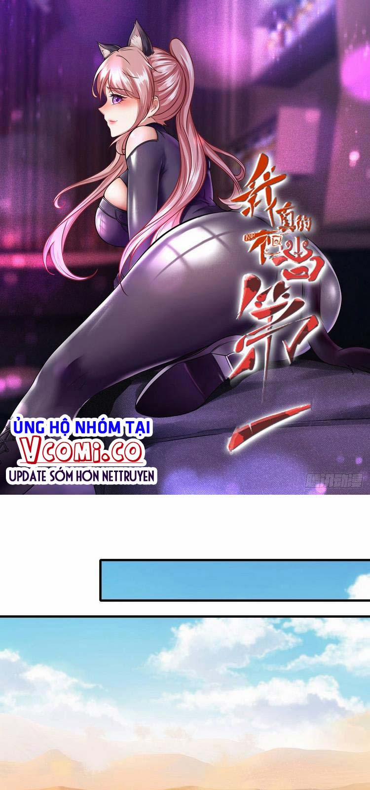 Ta Không Muốn Làm Đệ Nhất 29 trang 0