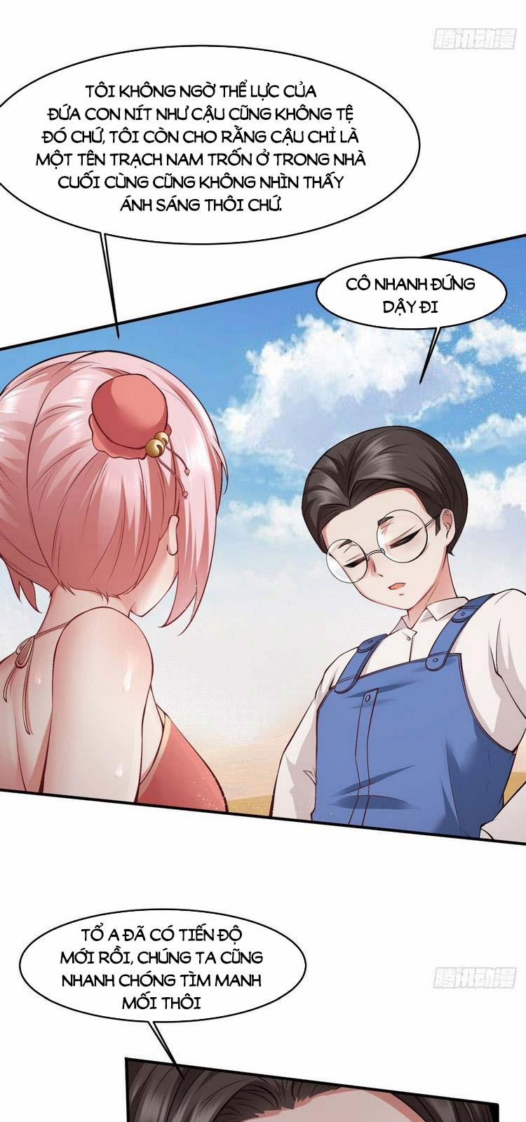 Ta Không Muốn Làm Đệ Nhất 29 trang 11