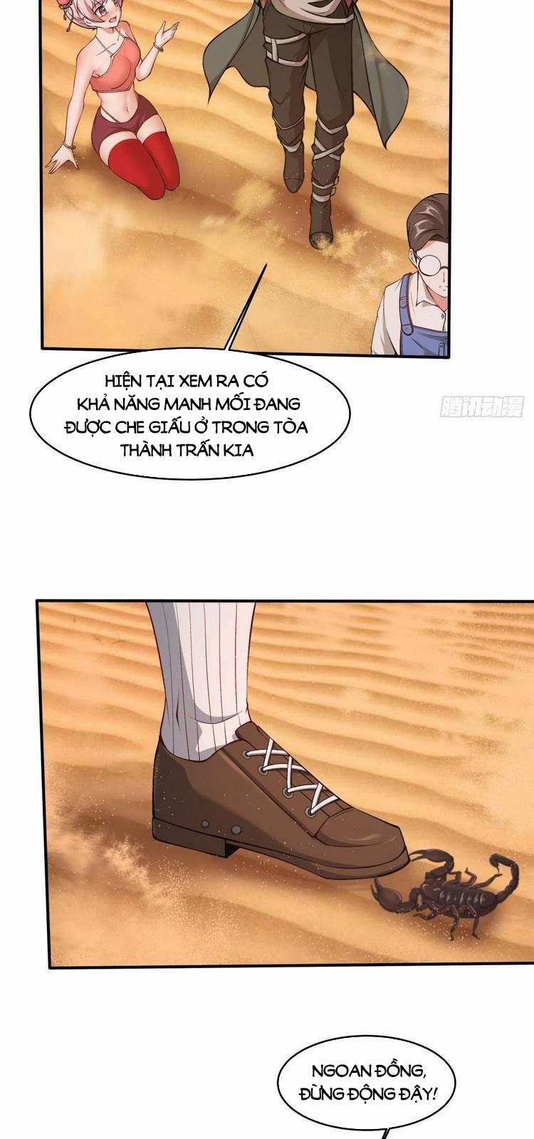 Ta Không Muốn Làm Đệ Nhất 29 trang 13