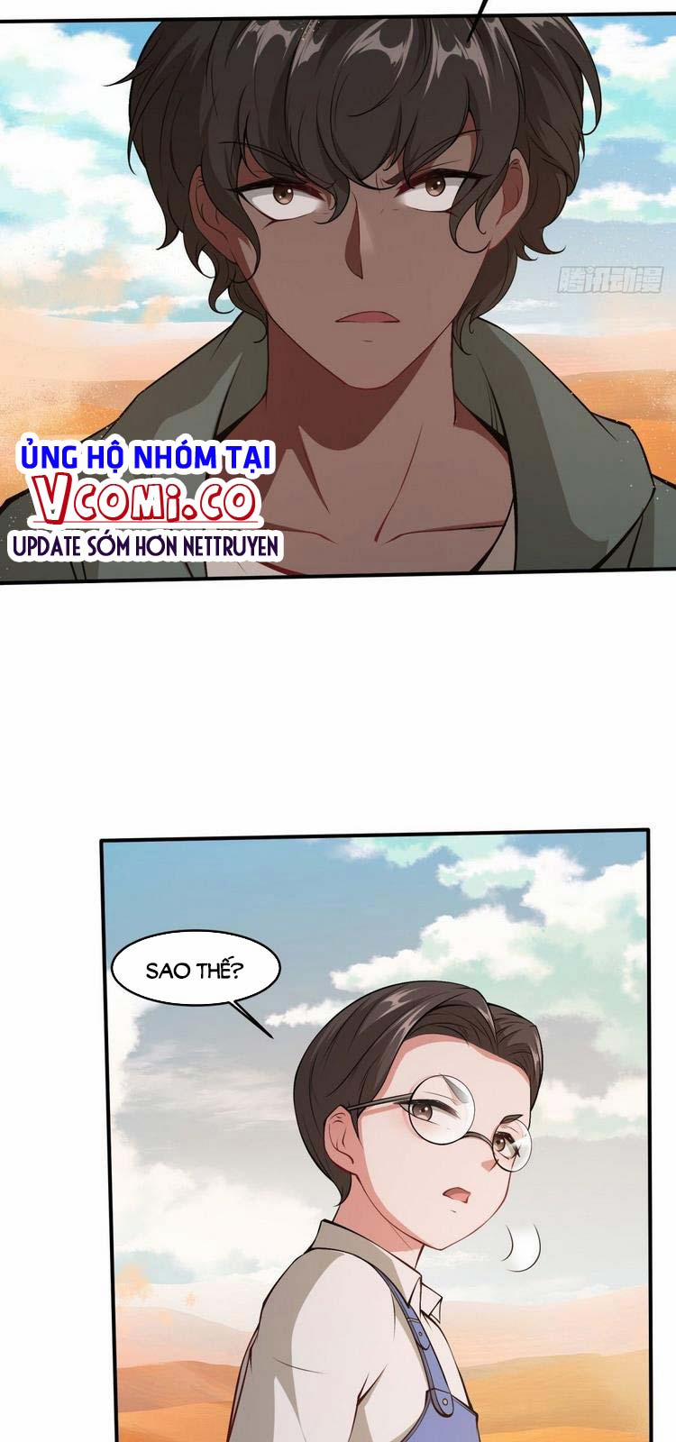 Ta Không Muốn Làm Đệ Nhất 29 trang 14