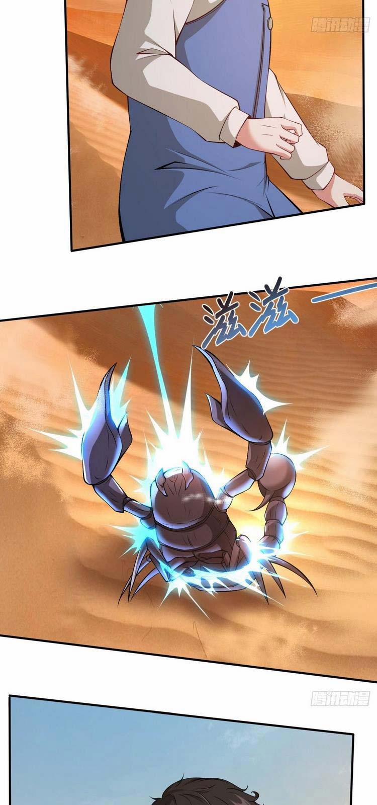 Ta Không Muốn Làm Đệ Nhất 29 trang 15