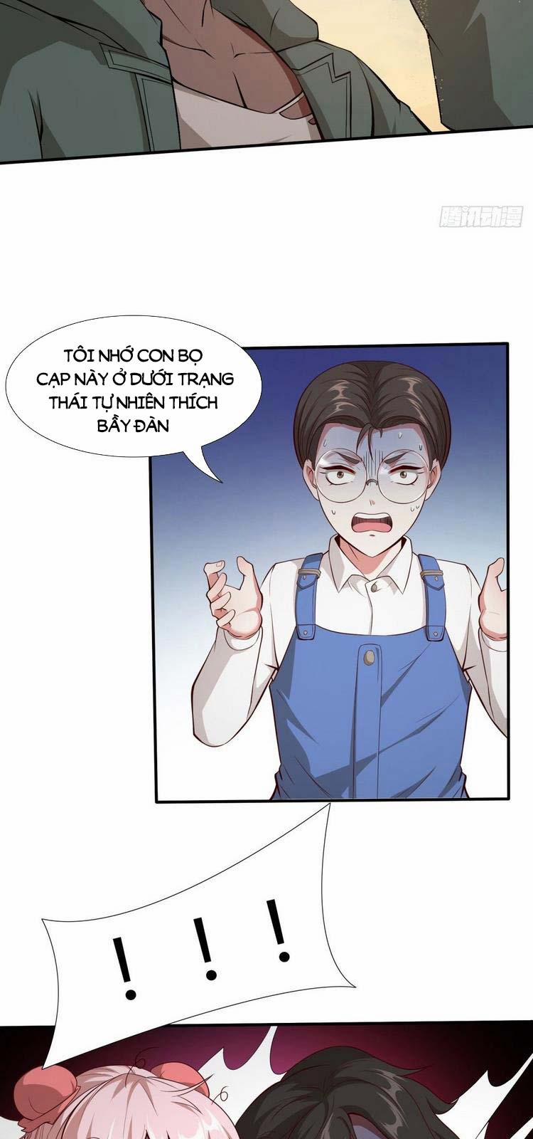 Ta Không Muốn Làm Đệ Nhất 29 trang 18