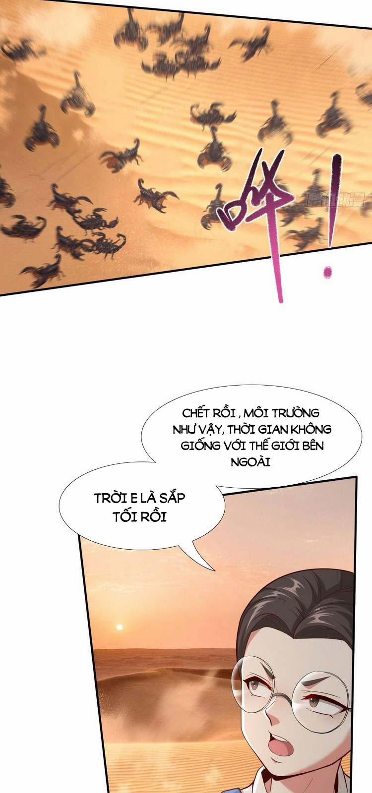 Ta Không Muốn Làm Đệ Nhất 29 trang 21