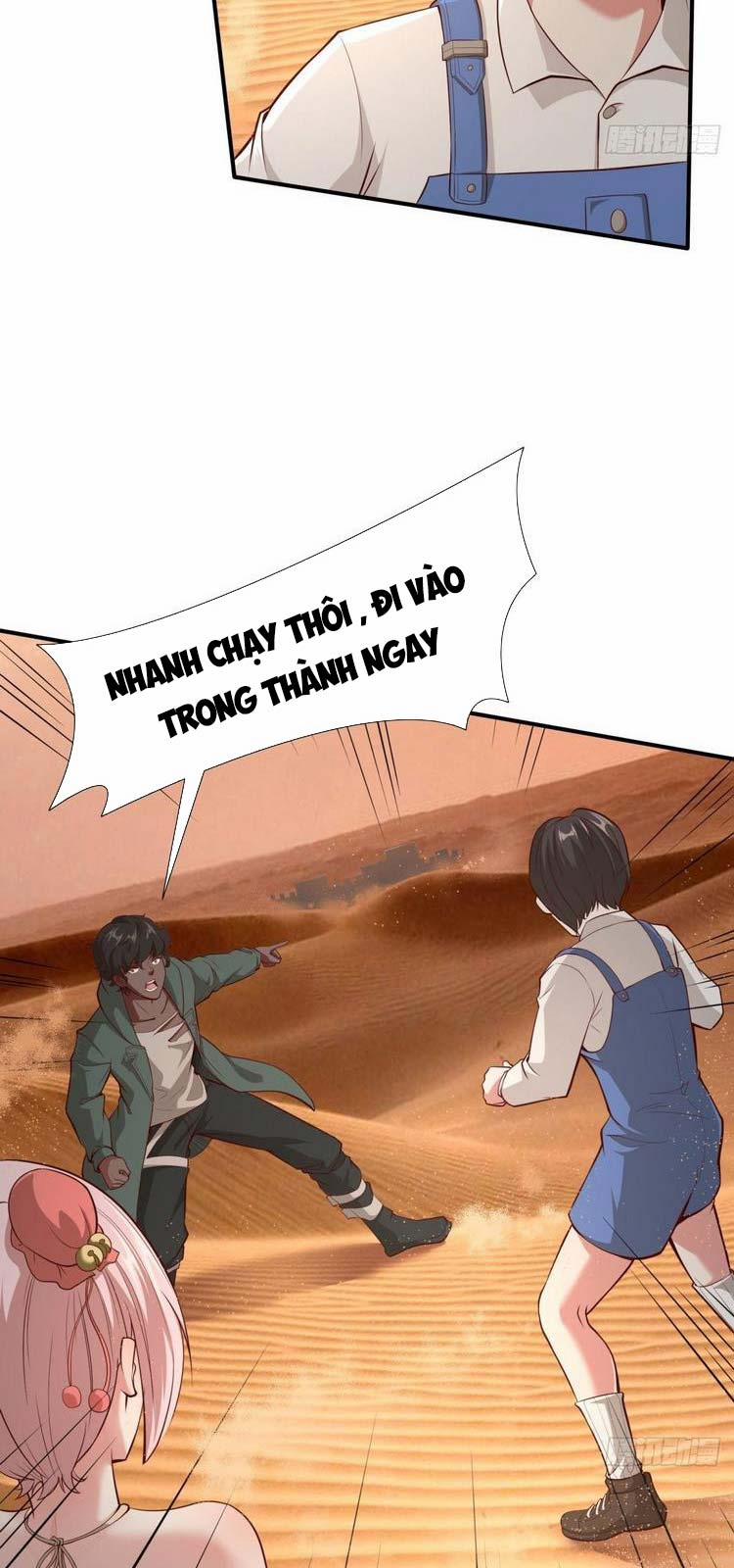 Ta Không Muốn Làm Đệ Nhất 29 trang 22