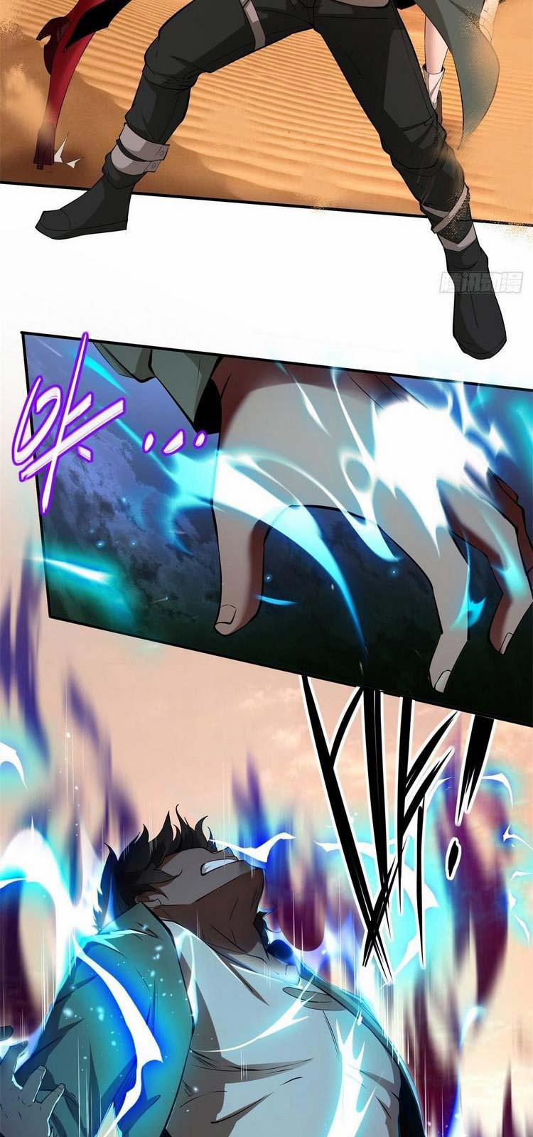 Ta Không Muốn Làm Đệ Nhất 29 trang 25