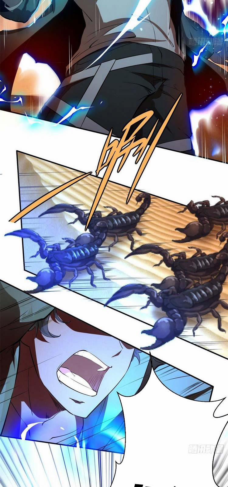 Ta Không Muốn Làm Đệ Nhất 29 trang 26