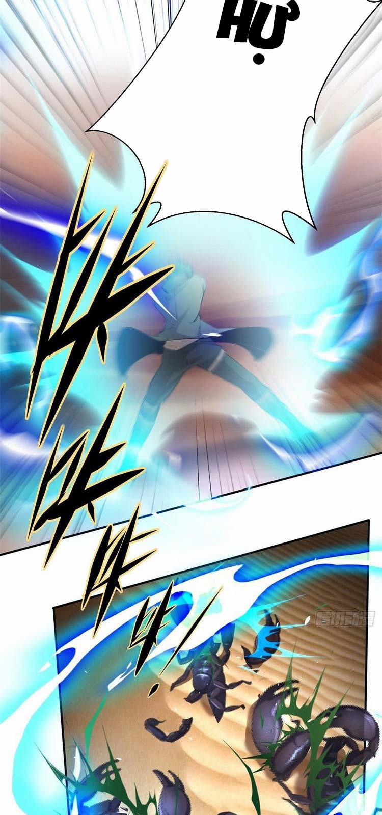 Ta Không Muốn Làm Đệ Nhất 29 trang 27