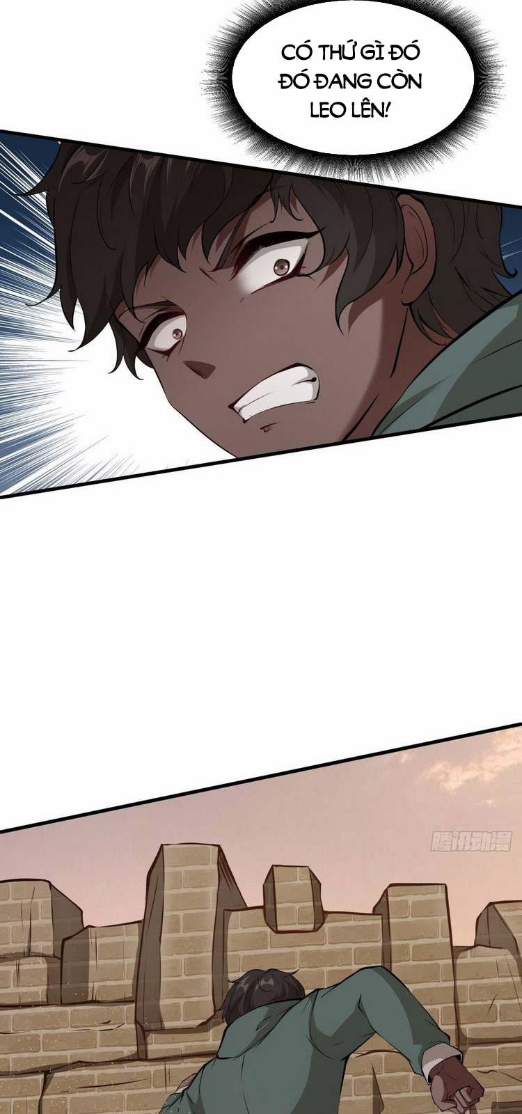 Ta Không Muốn Làm Đệ Nhất 29 trang 31