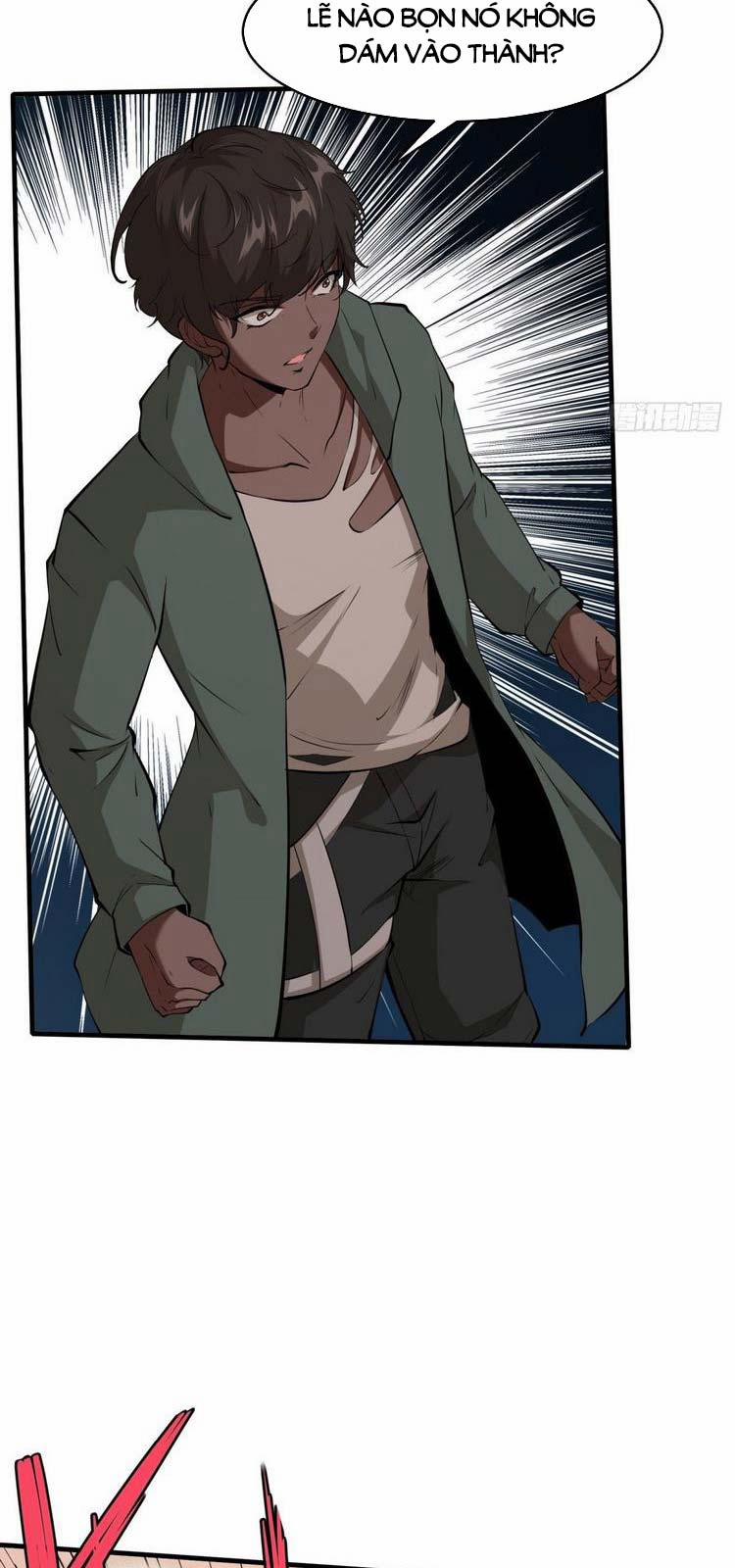 Ta Không Muốn Làm Đệ Nhất 29 trang 34