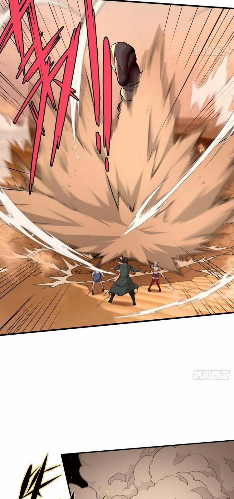 Ta Không Muốn Làm Đệ Nhất 29 trang 35