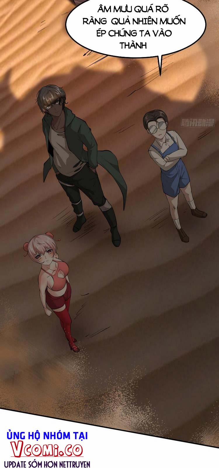 Ta Không Muốn Làm Đệ Nhất 29 trang 38