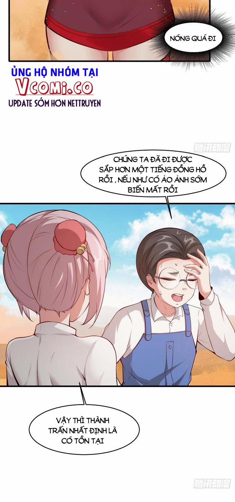 Ta Không Muốn Làm Đệ Nhất 29 trang 5