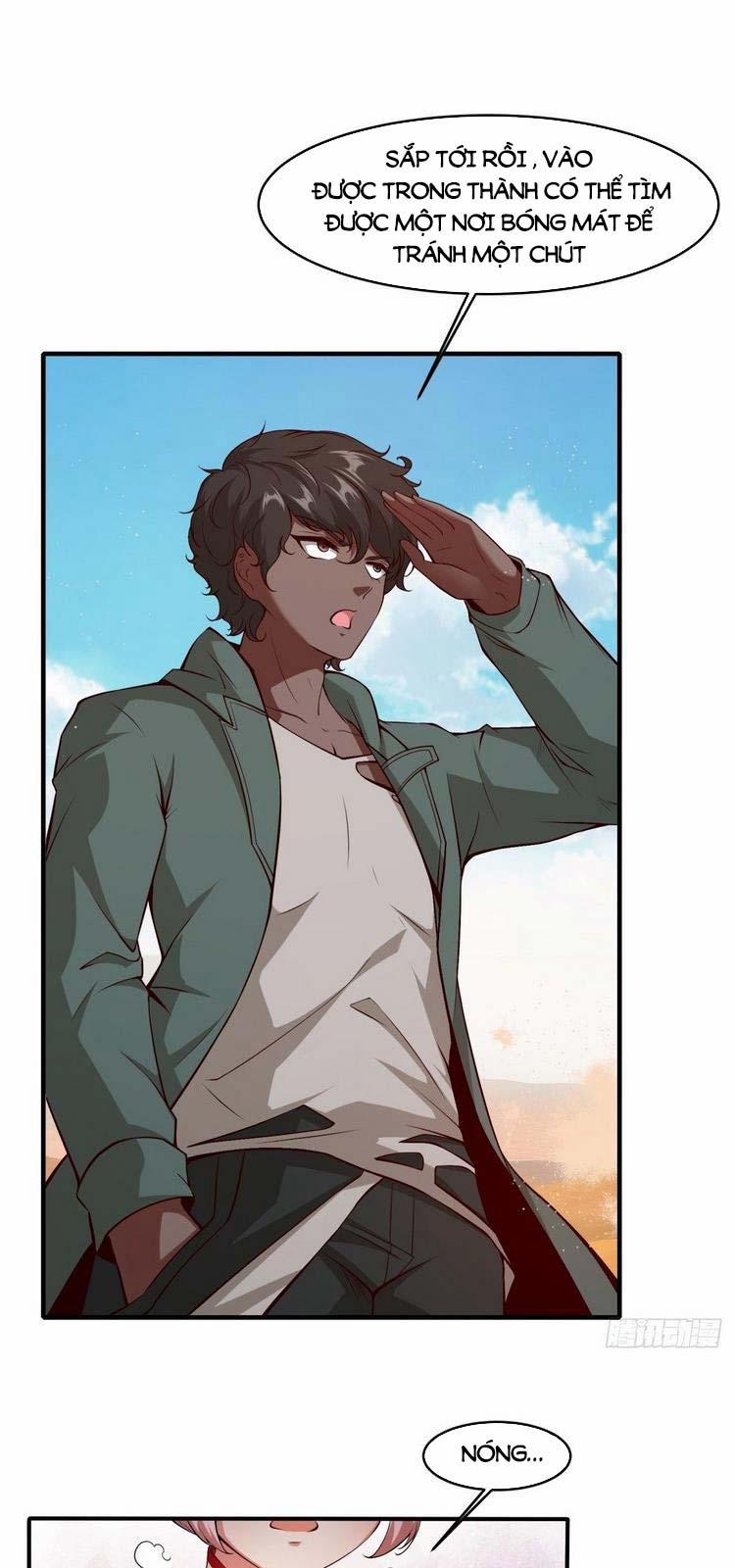 Ta Không Muốn Làm Đệ Nhất 29 trang 6