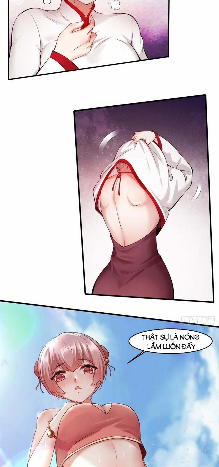 Ta Không Muốn Làm Đệ Nhất 29 trang 7