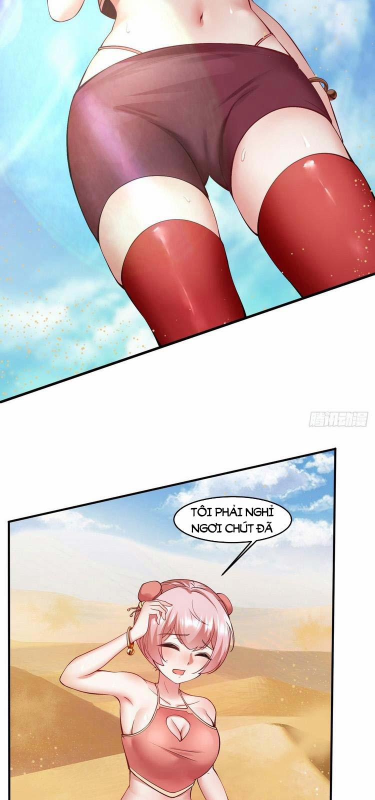 Ta Không Muốn Làm Đệ Nhất 29 trang 8