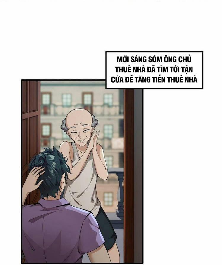 Ta Không Muốn Làm Đệ Nhất 3 trang 1