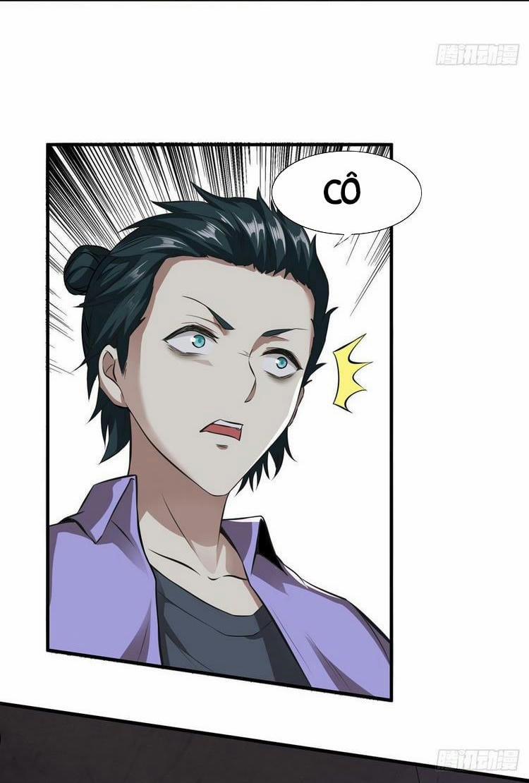 Ta Không Muốn Làm Đệ Nhất 3 trang 25