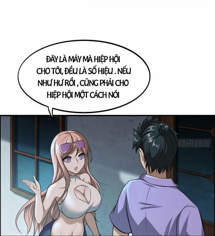 Ta Không Muốn Làm Đệ Nhất 3 trang 31