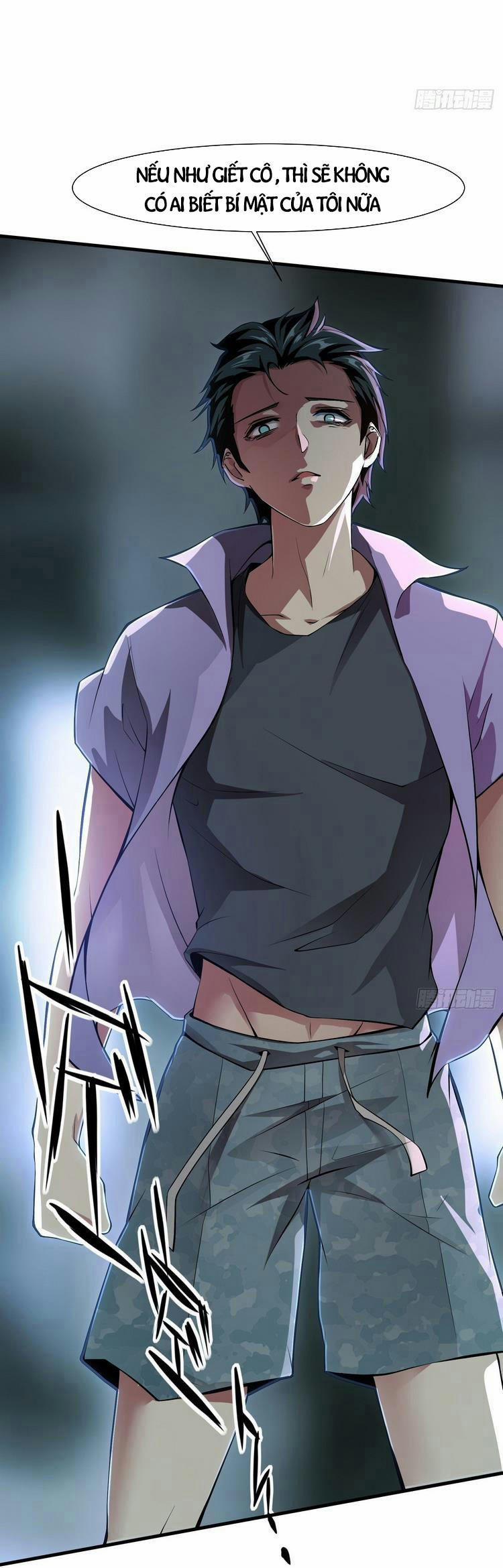 Ta Không Muốn Làm Đệ Nhất 3 trang 38