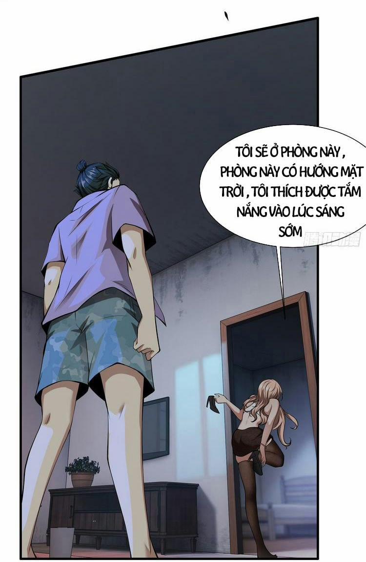 Ta Không Muốn Làm Đệ Nhất 3 trang 39