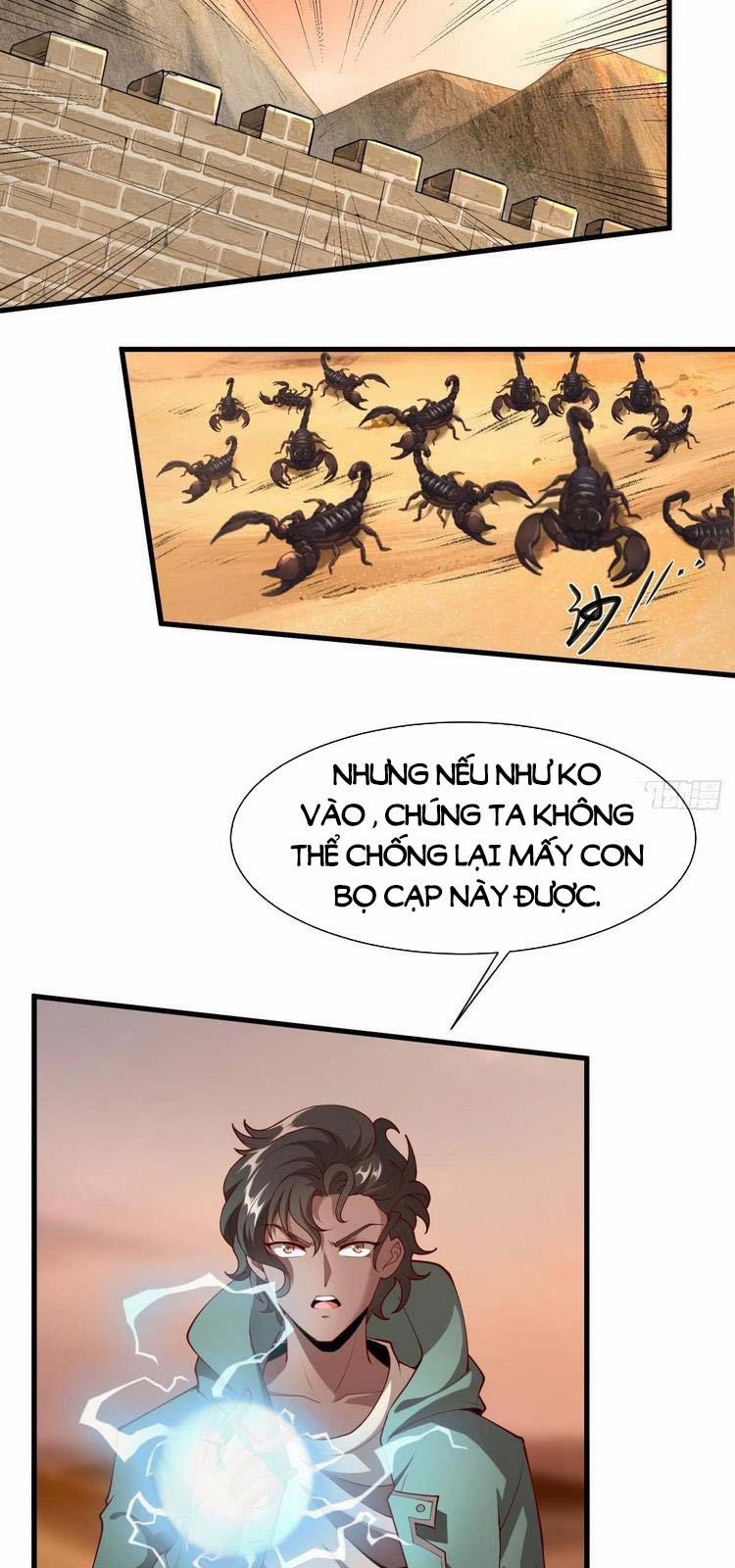 Ta Không Muốn Làm Đệ Nhất 30 trang 1