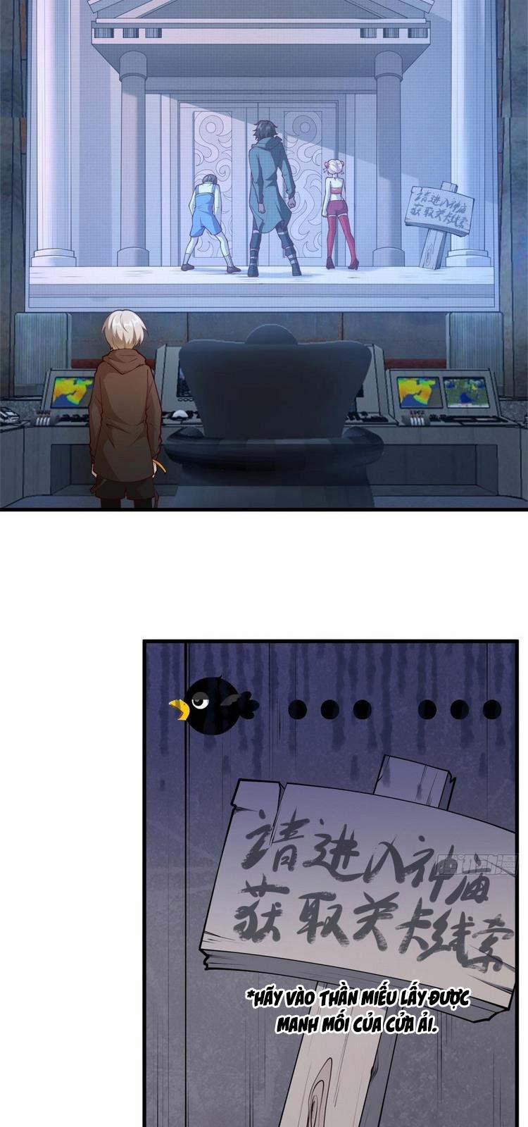 Ta Không Muốn Làm Đệ Nhất 30 trang 10