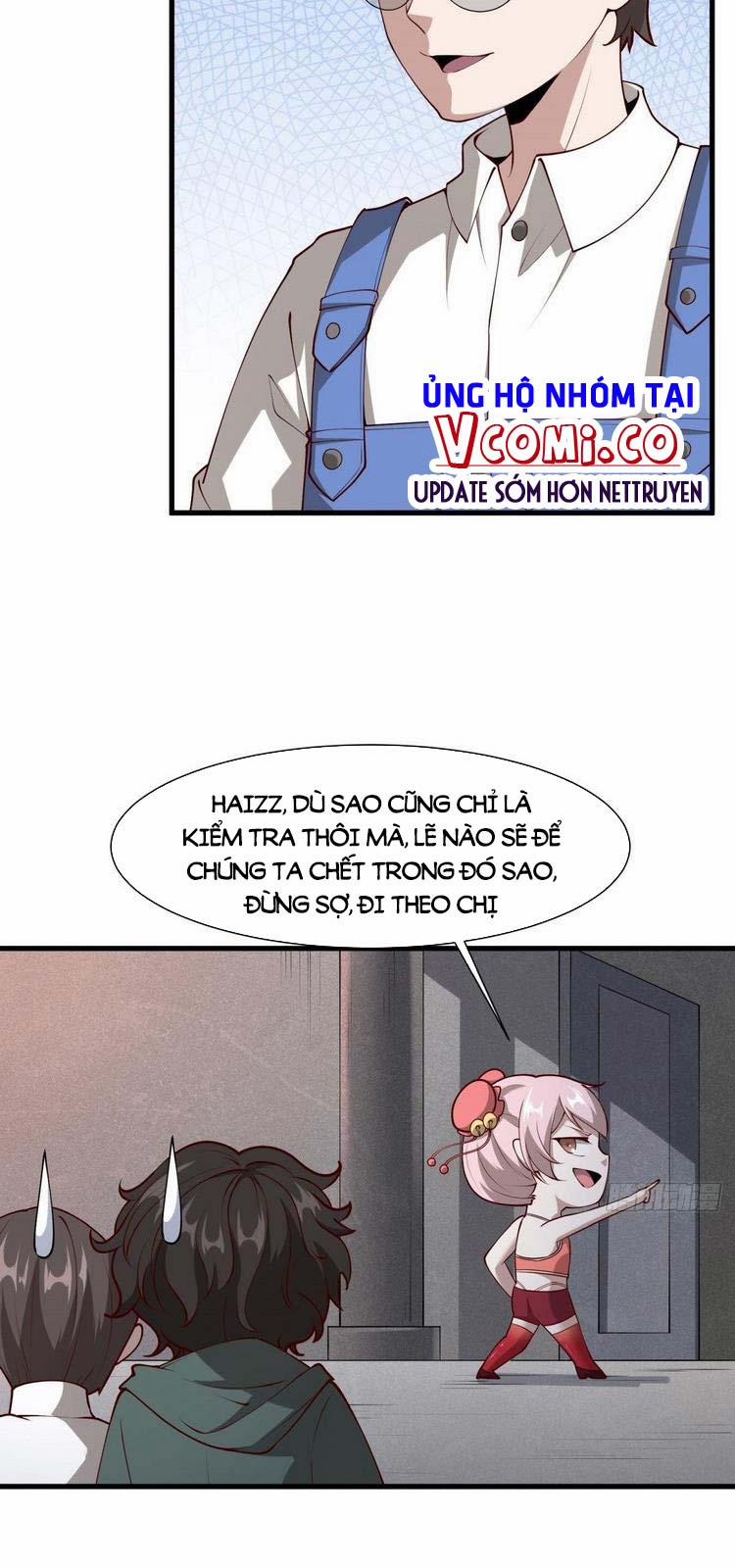 Ta Không Muốn Làm Đệ Nhất 30 trang 14