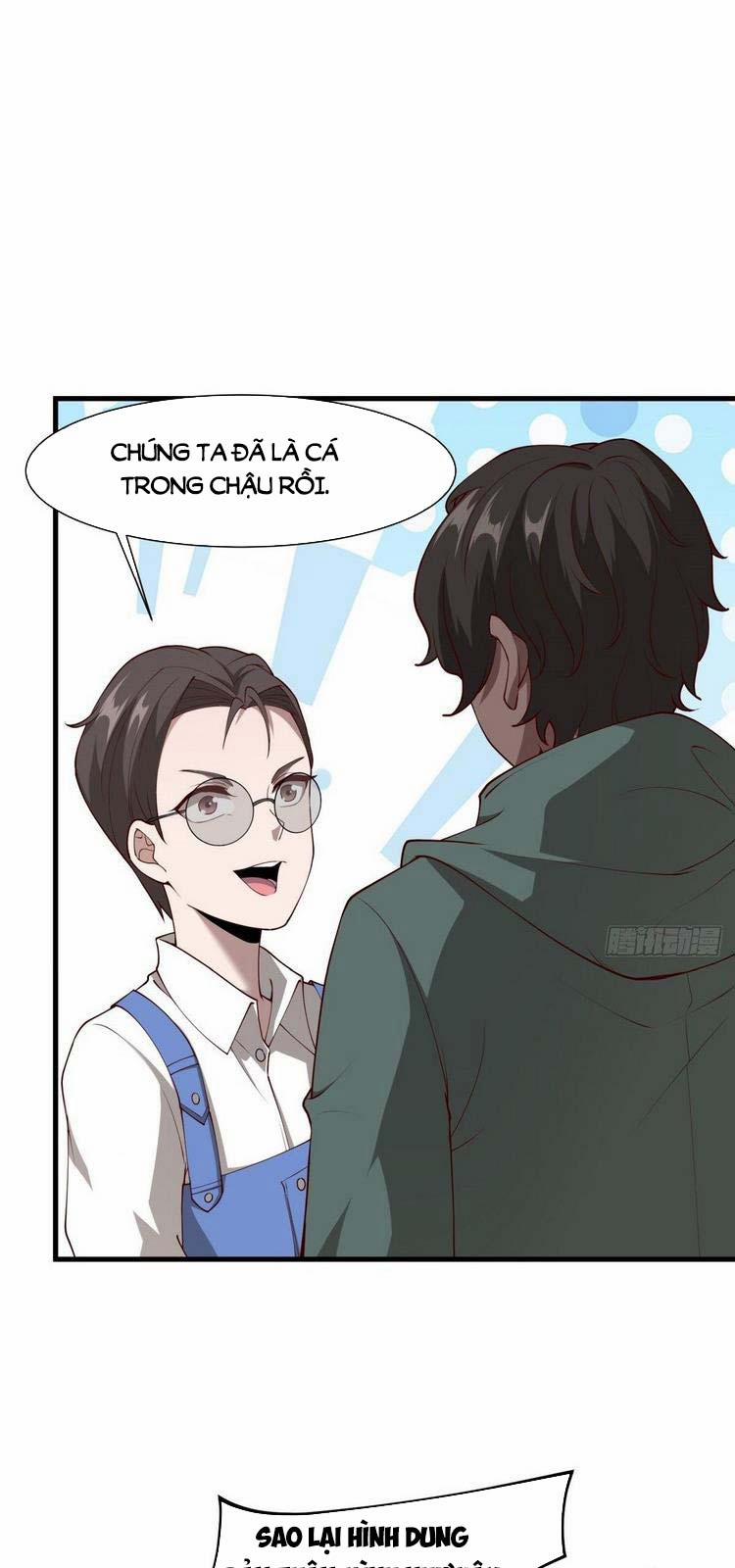 Ta Không Muốn Làm Đệ Nhất 30 trang 15