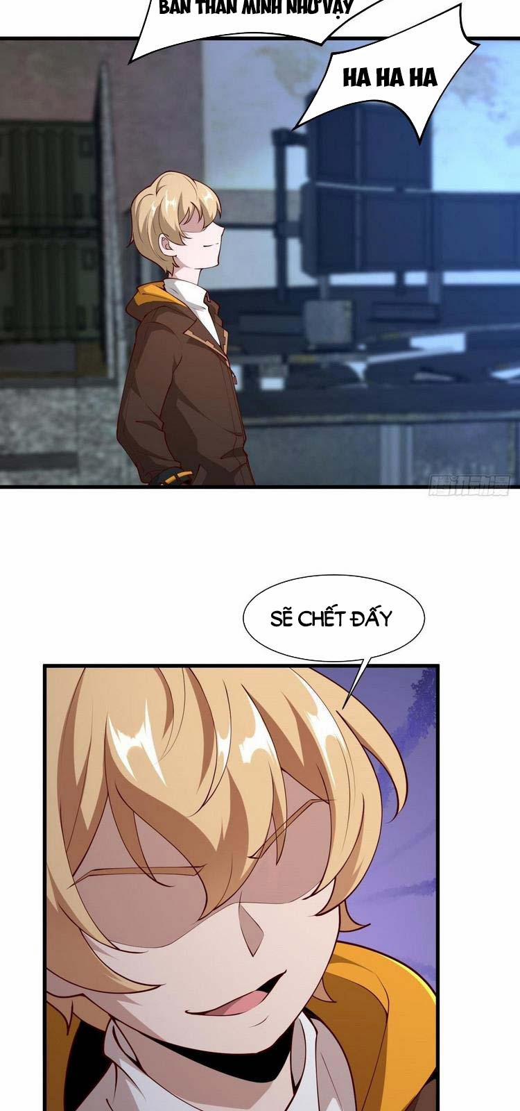 Ta Không Muốn Làm Đệ Nhất 30 trang 16