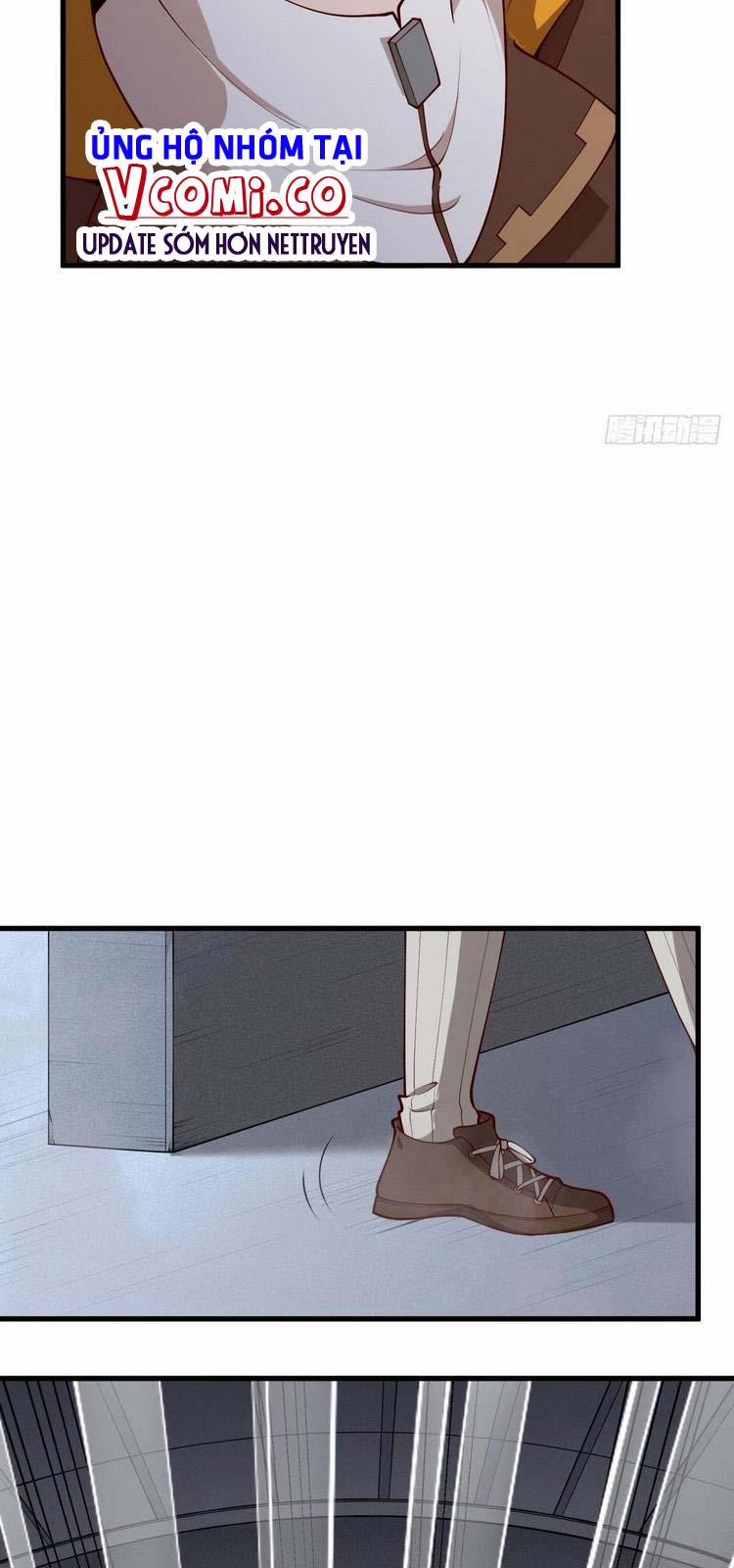 Ta Không Muốn Làm Đệ Nhất 30 trang 17