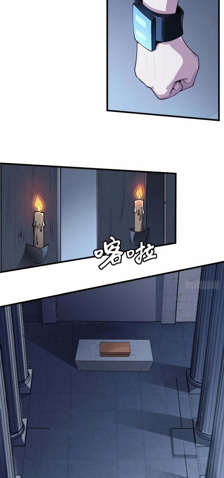 Ta Không Muốn Làm Đệ Nhất 30 trang 19