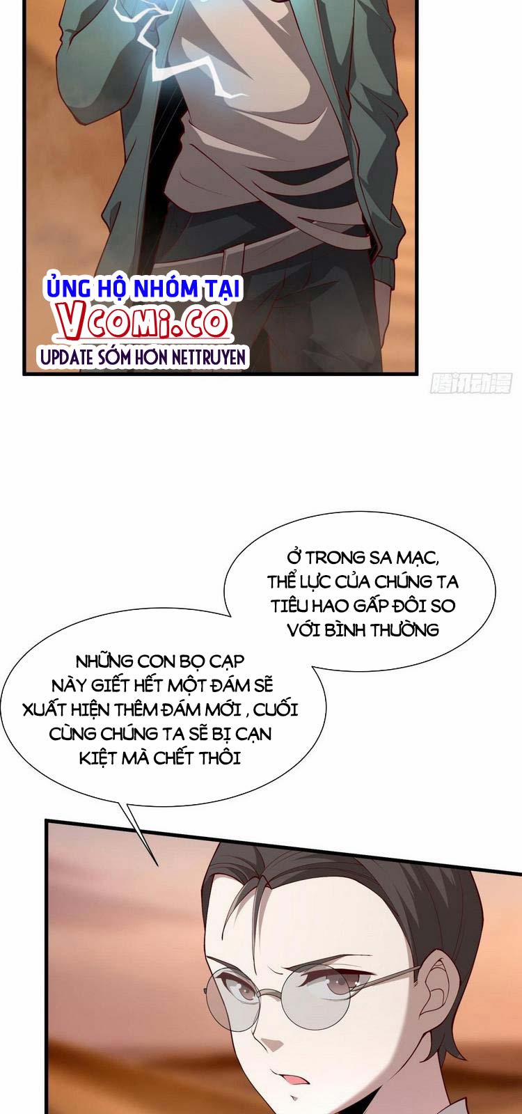 Ta Không Muốn Làm Đệ Nhất 30 trang 2