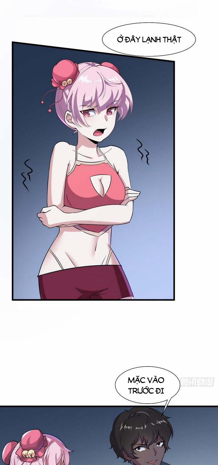 Ta Không Muốn Làm Đệ Nhất 30 trang 21