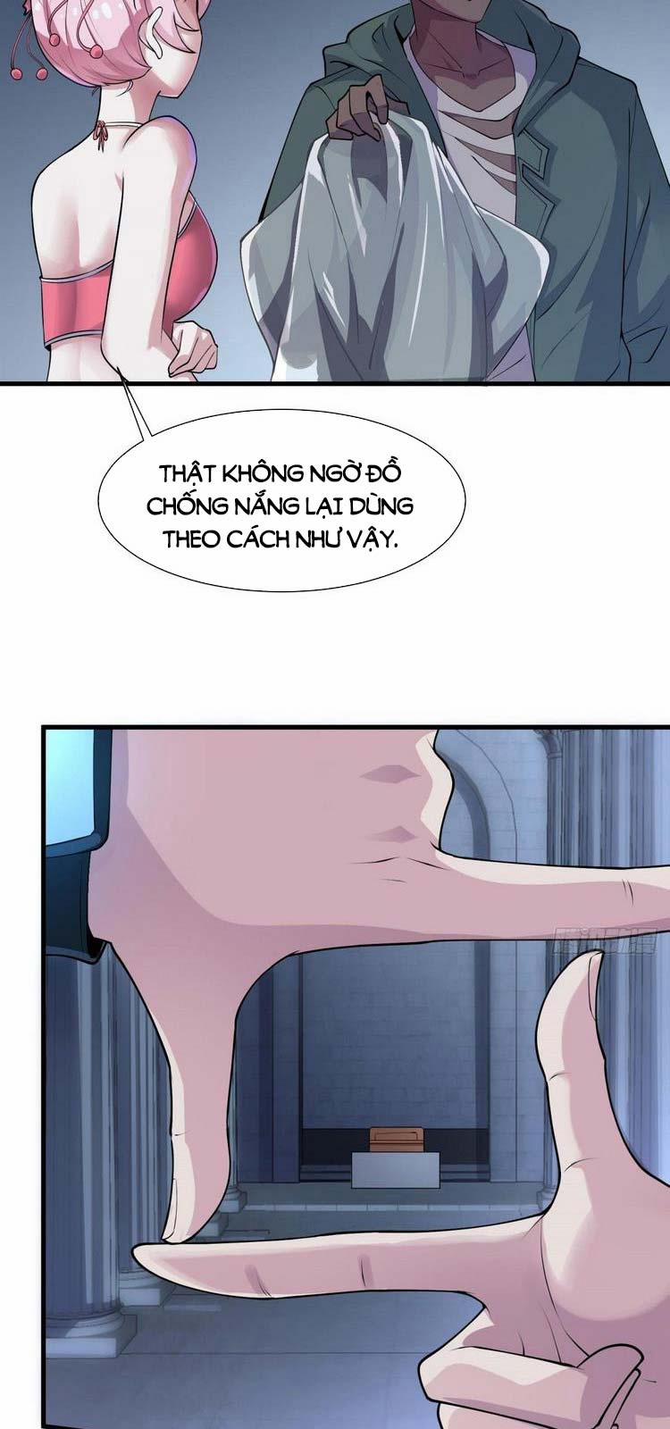 Ta Không Muốn Làm Đệ Nhất 30 trang 22