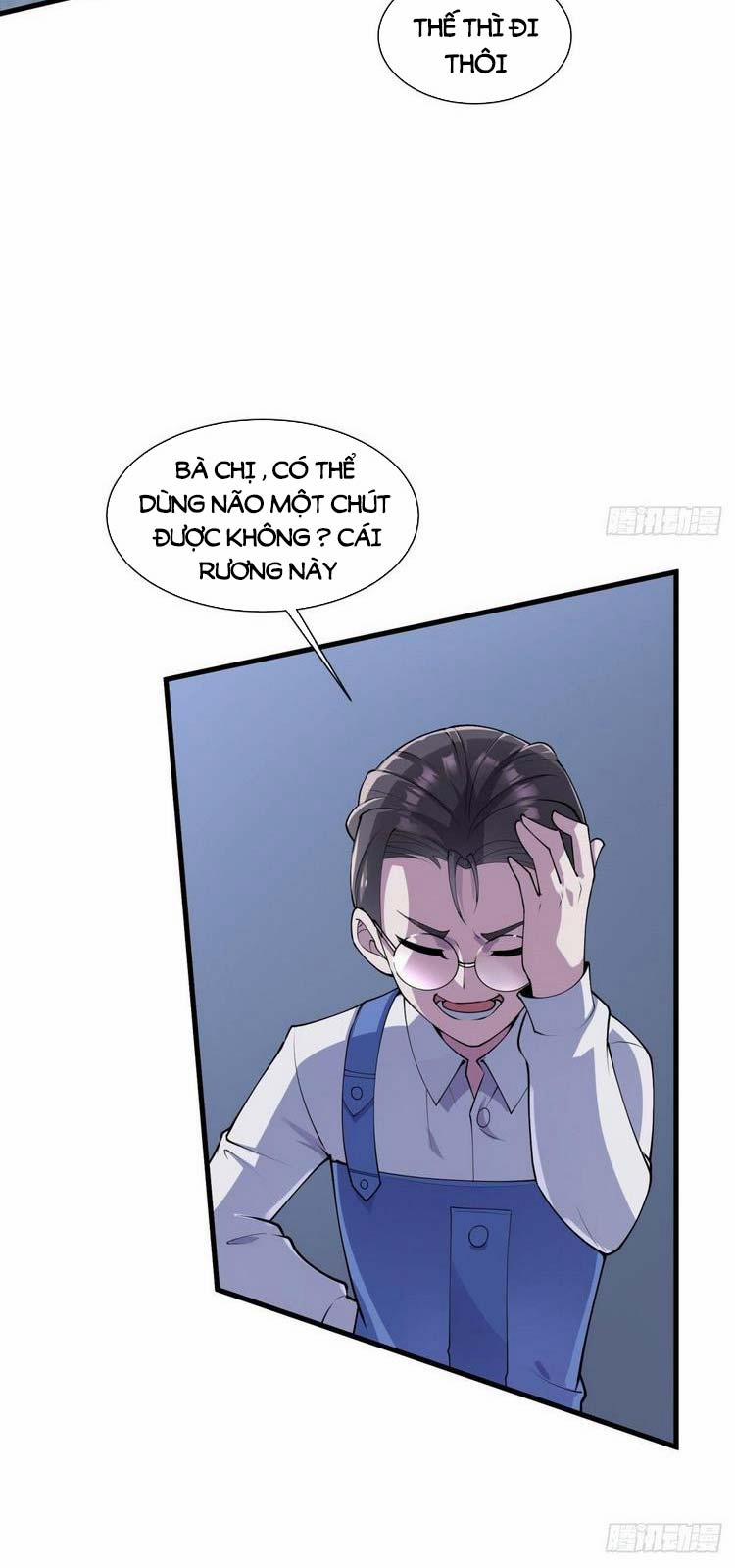 Ta Không Muốn Làm Đệ Nhất 30 trang 24