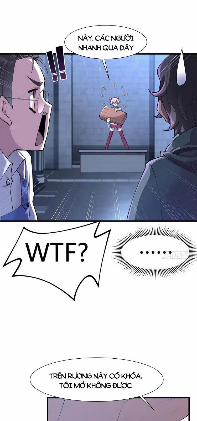 Ta Không Muốn Làm Đệ Nhất 30 trang 25