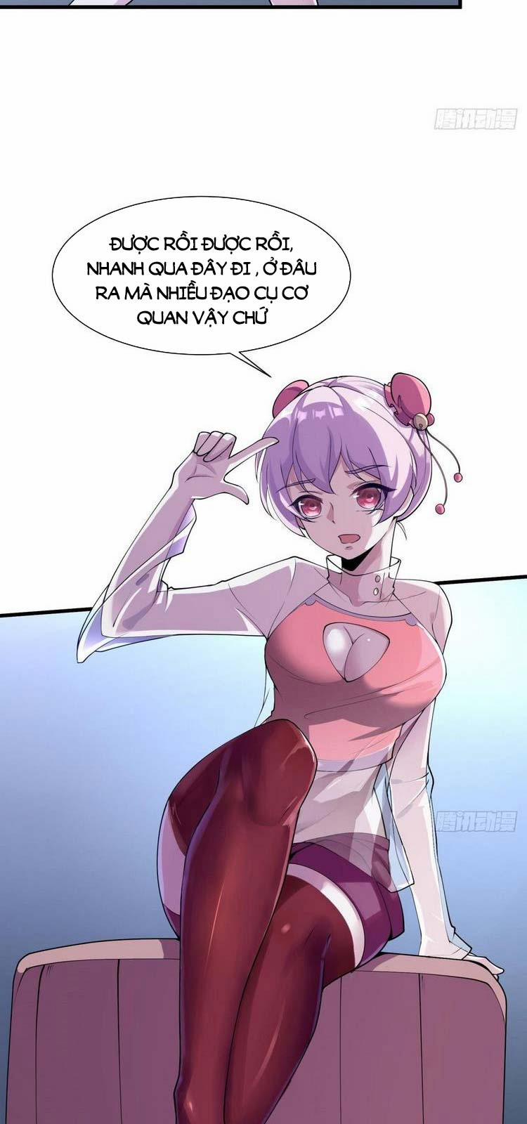 Ta Không Muốn Làm Đệ Nhất 30 trang 28