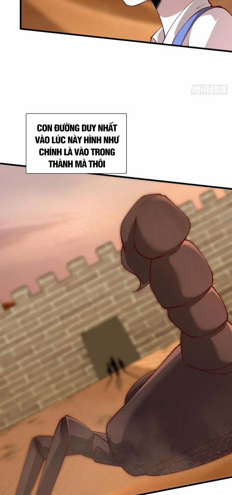 Ta Không Muốn Làm Đệ Nhất 30 trang 3