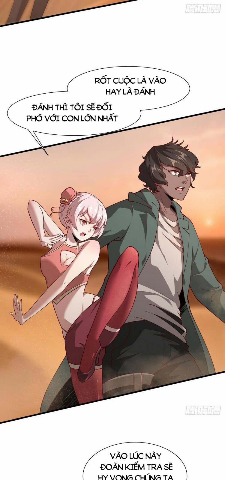 Ta Không Muốn Làm Đệ Nhất 30 trang 4