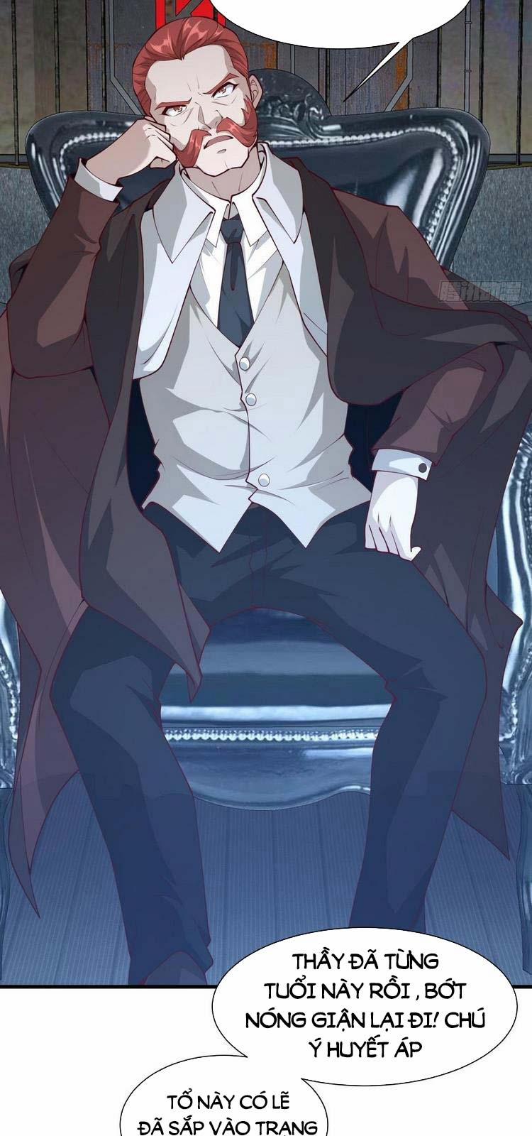 Ta Không Muốn Làm Đệ Nhất 30 trang 8