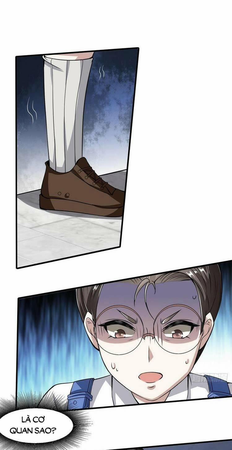 Ta Không Muốn Làm Đệ Nhất 31 trang 1