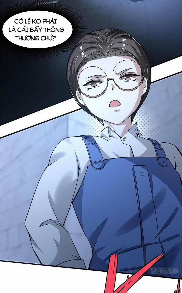 Ta Không Muốn Làm Đệ Nhất 31 trang 10